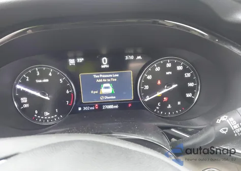 2023 Buick Envision Essence Awd from USA, damaged, VIN LRBFZPR48PD177525